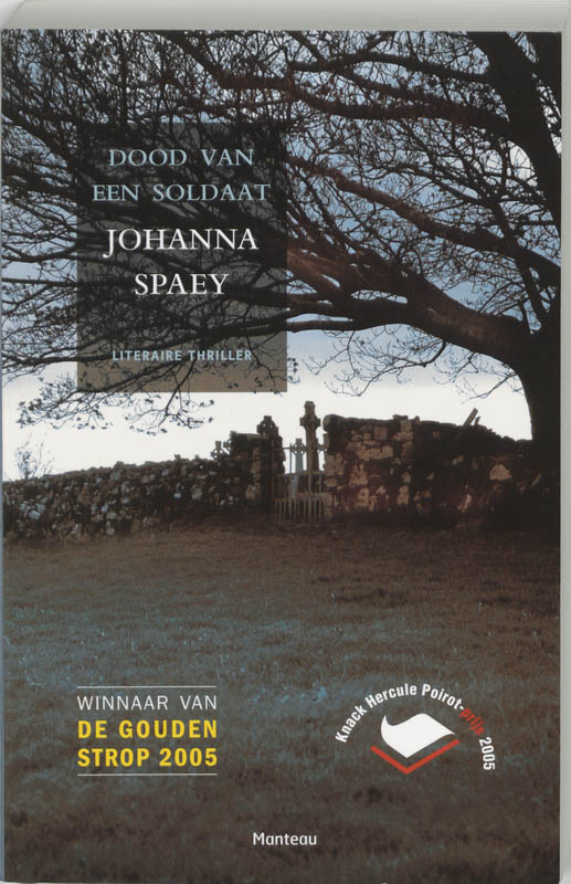 Dood van een soldaat - Johanna Spaey