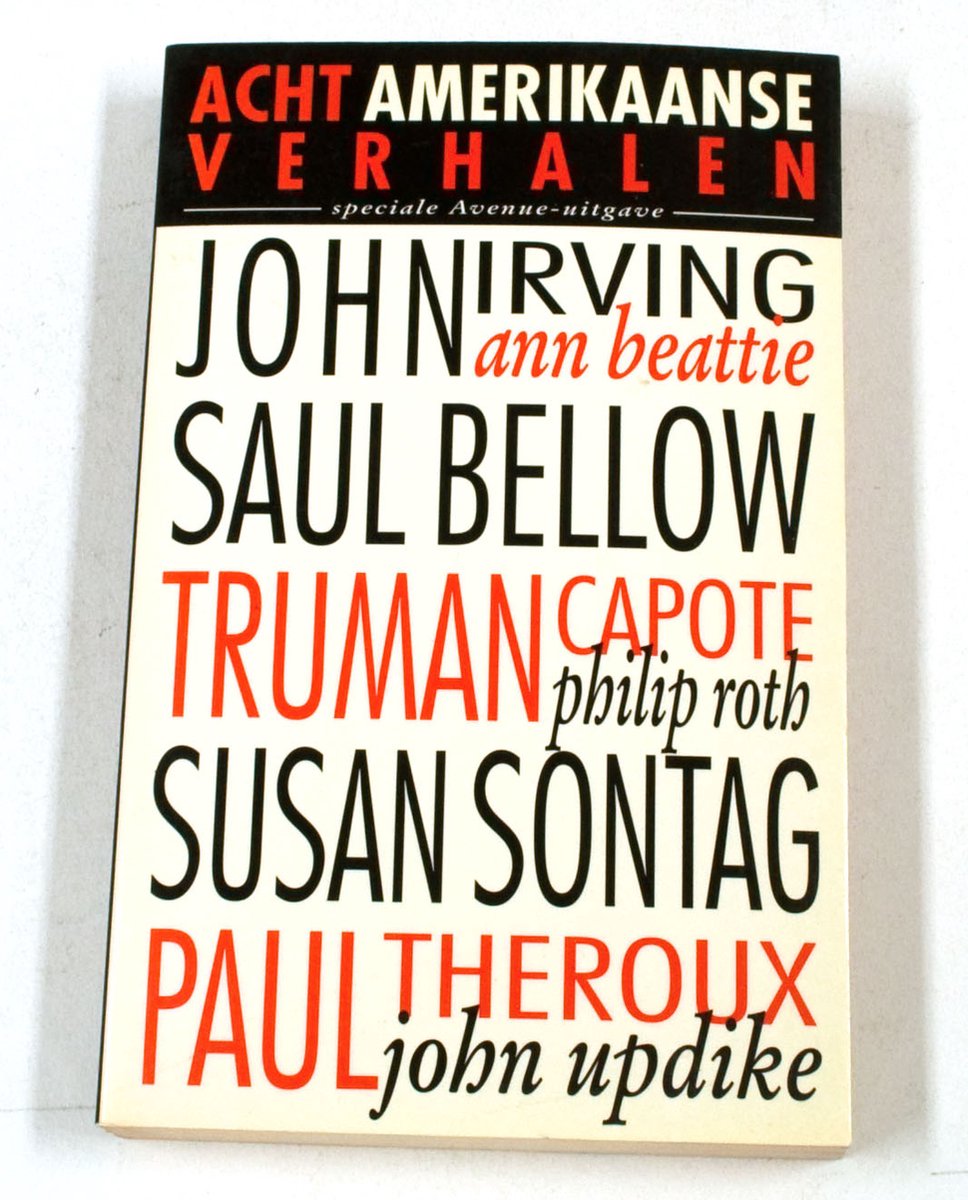 boekenbalie_9789060748374_cover ACHT AMERIKAANSE VERHALEN