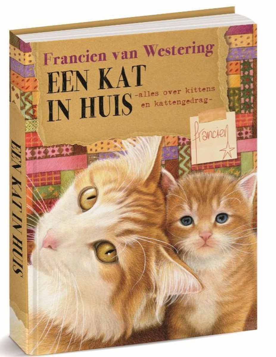 Francien van Westering Een Kat In Huis thumbnail