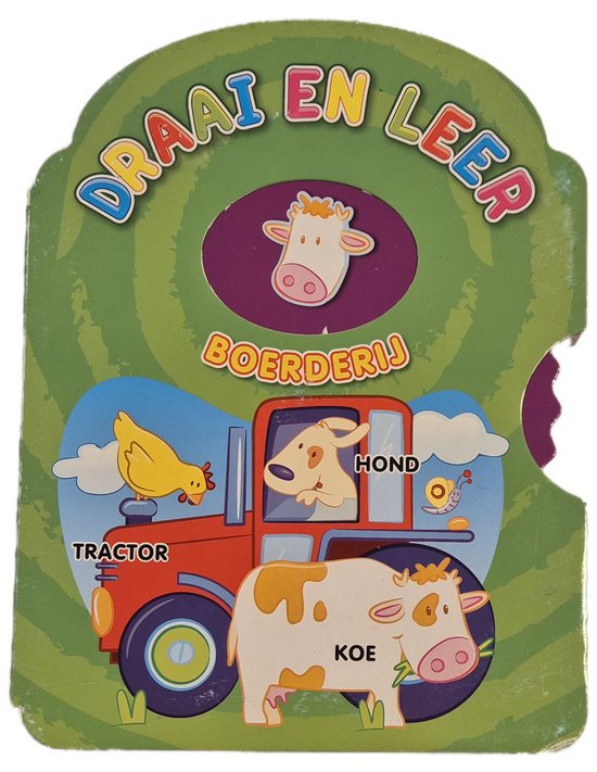 Draai En Leer - Boerderij