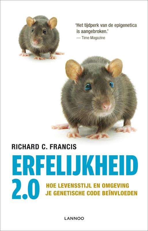Richard C. Francis Erfelijkheid 2.0 thumbnail