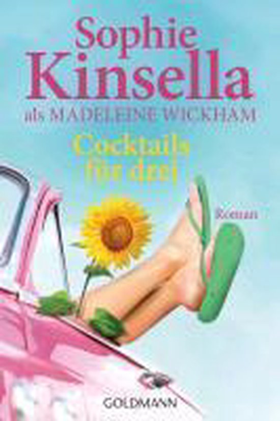 Sophie Kinsella Cocktails Für Drei thumbnail
