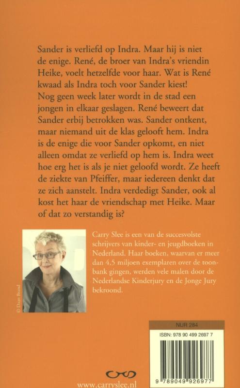 Kappen! / Carry Slee classics / 4 Kappen! / Carry Slee classics / 4 achterkant