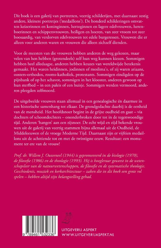 Een snoer van vrouwen Een snoer van vrouwen achterkant