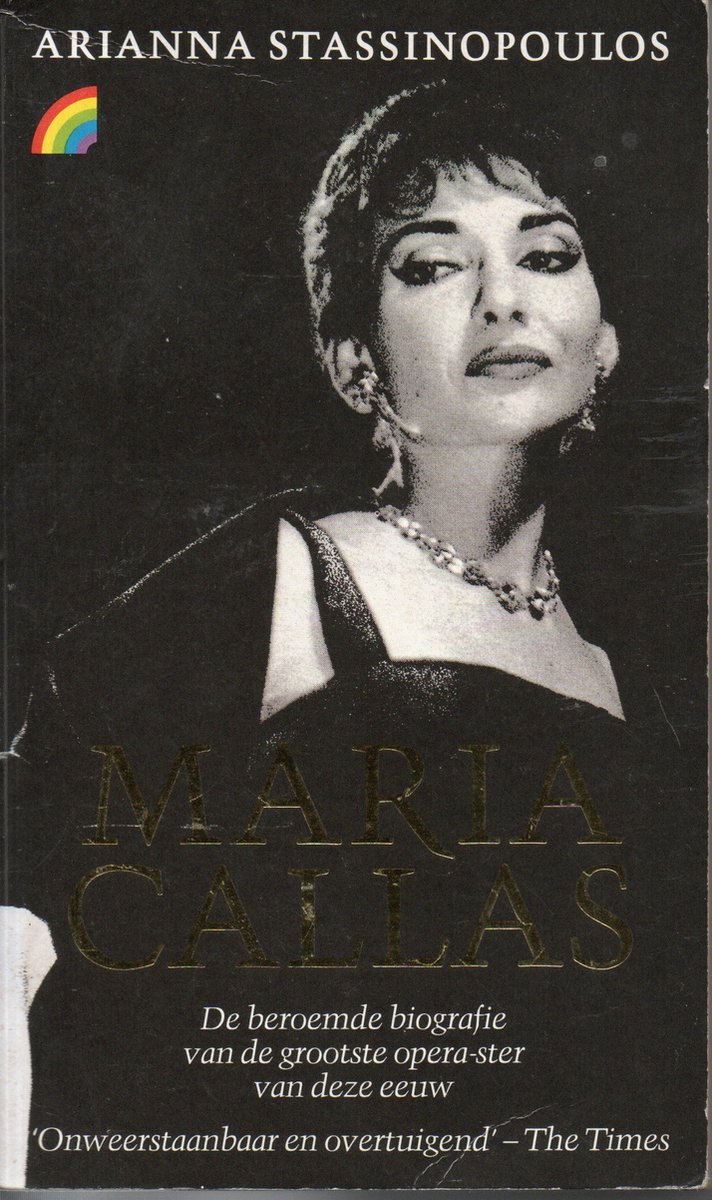 boekenbalie_9789067660846_cover Maria Callas / Rainbow pocketboeken / 84