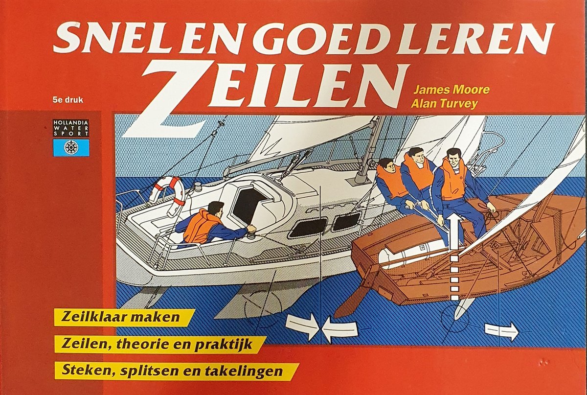 boekenbalie_9789064102745_cover Snel En Goed Leren Zeilen