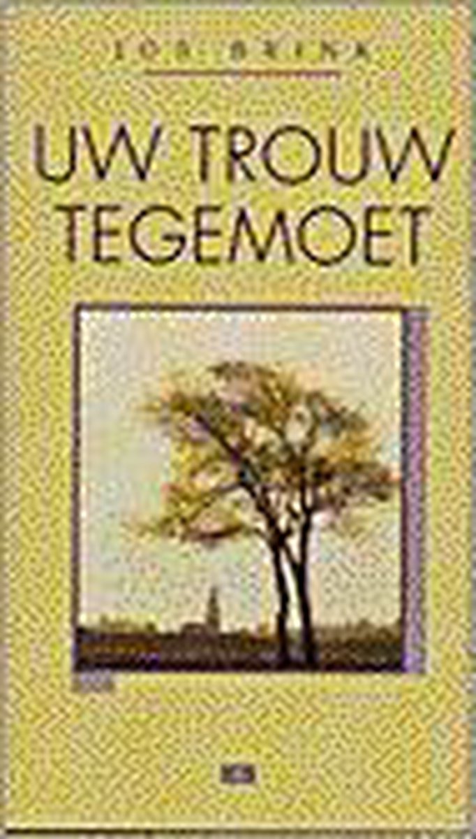 boekenbalie_9789024285129_cover Uw trouw tegemoet