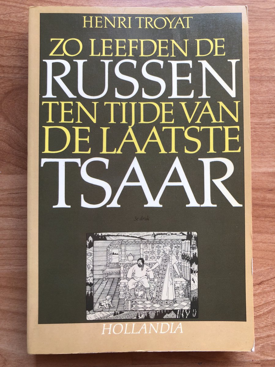 Zo leefden de Russen ten tijde van de laatste tsaar