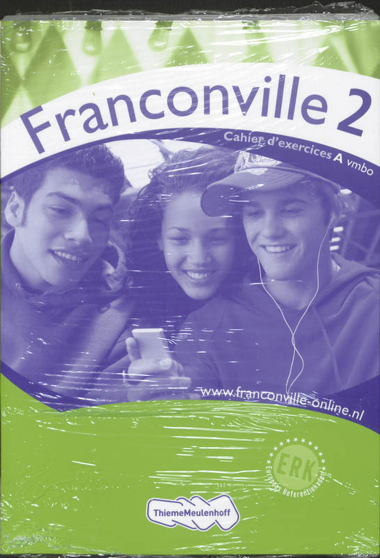 Franconville A + B set 2 ex 2 vmbo Cahier d'exercices