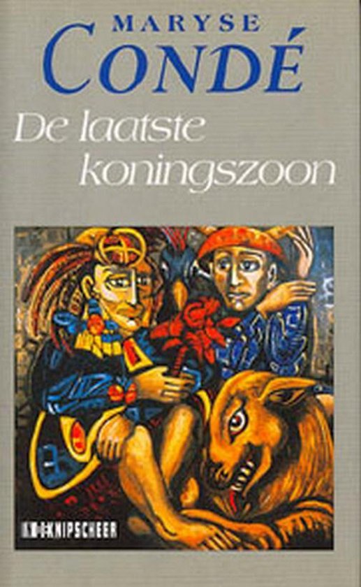 De laatste koningszoon