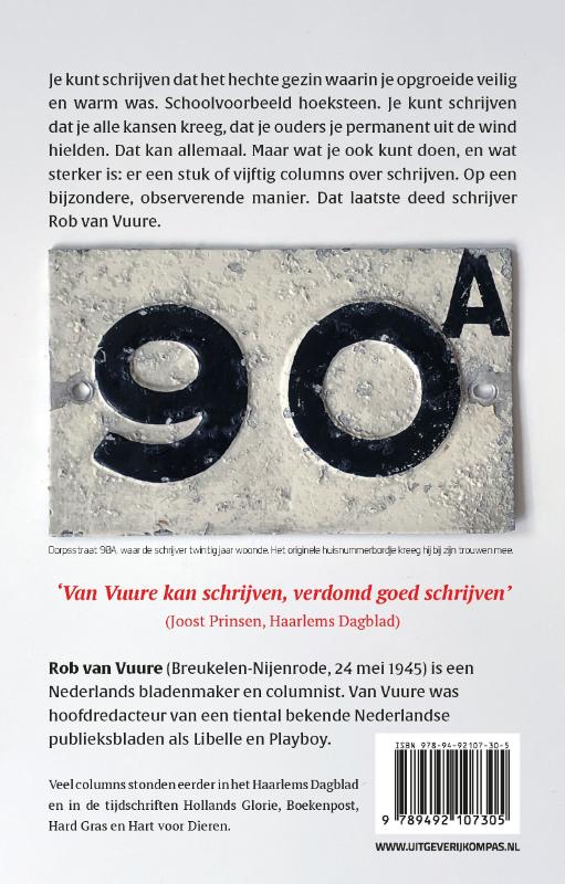 Hoeksteen 90A achterkant