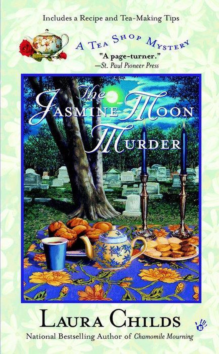 Jasmine Moon Murder