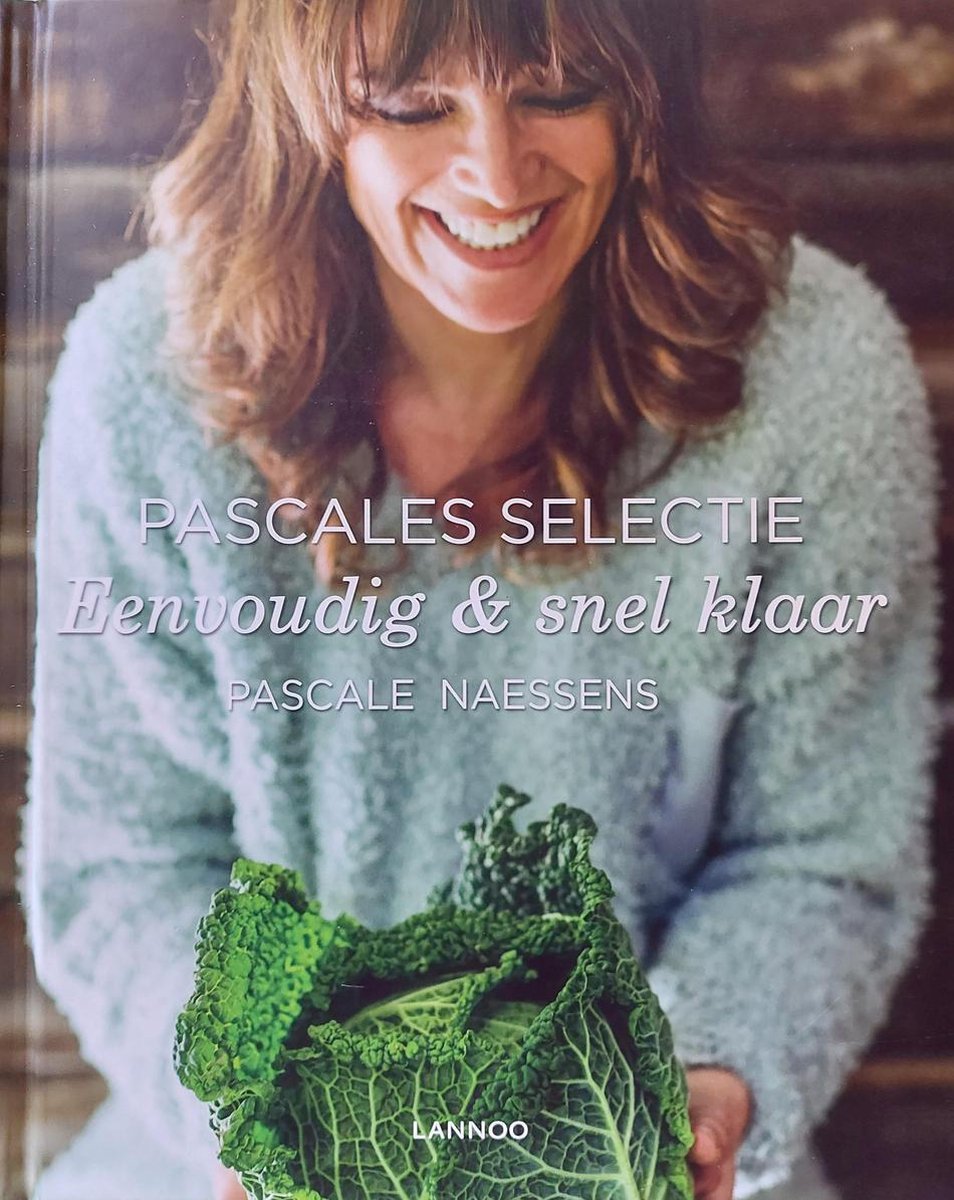 Pascale Naessens Eenvoudig En Snel - Actie Pascale Da 2016