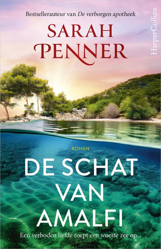 De schat van Amalfi