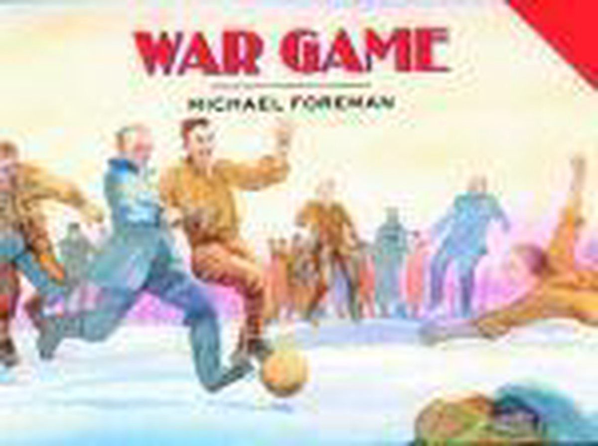M. Foreman War Game / Jeugd En Vrede