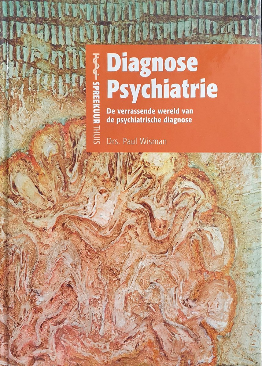 Diagnose psychiatrie / Spreekuur thuis
