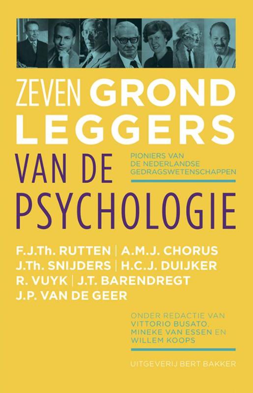 boekenbalie_9789035140509_cover Zeven grondleggers van de psychologie