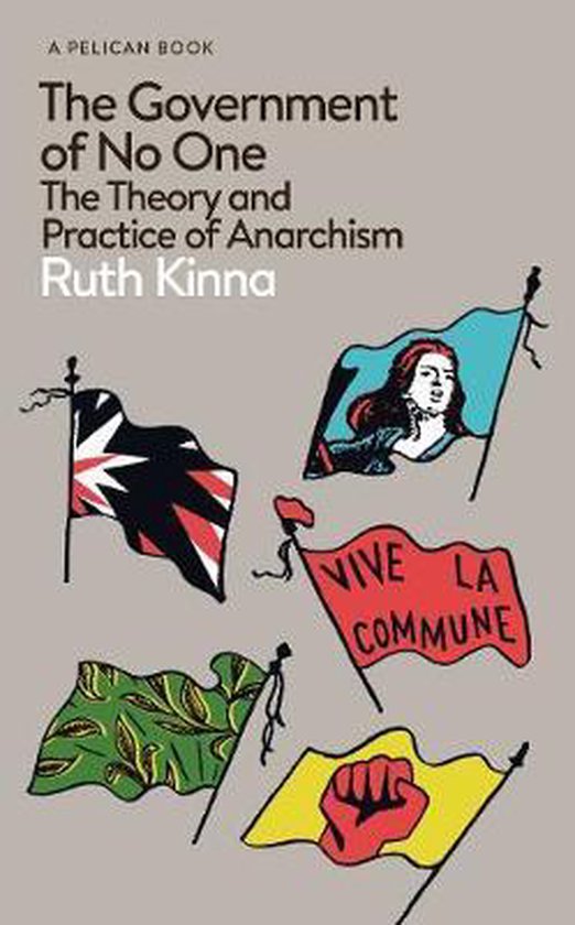 Ruth Kinna The Government Of No One thumbnail