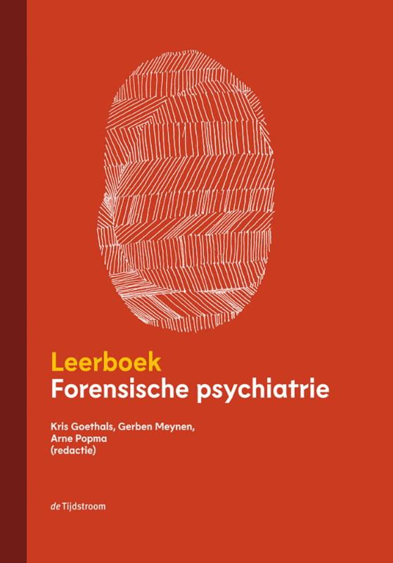 boekenbalie_9789024430086_cover Leerboek forensische psychiatrie