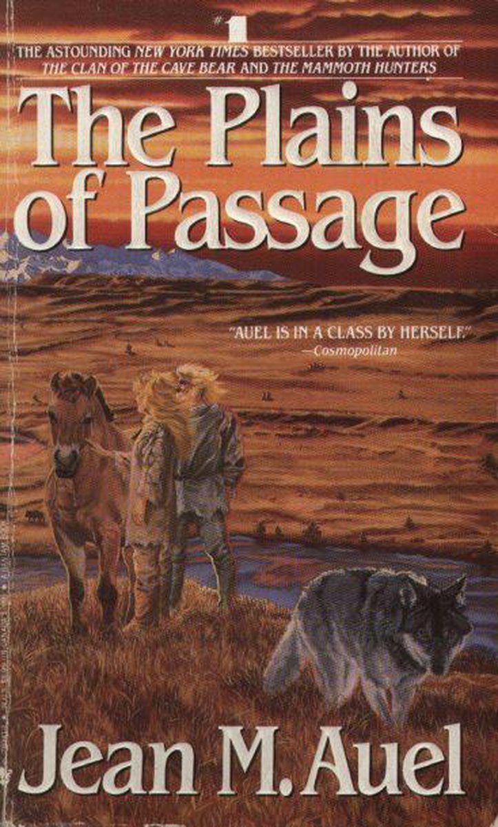 The Plains Of Passage