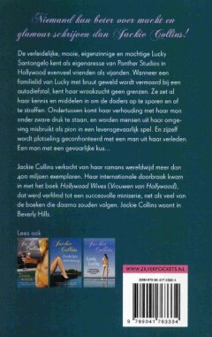 Zilver pockets 509: Gevaarlijke kus / Zilver pockets / 509 Zilver pockets 509: Gevaarlijke kus / Zilver pockets / 509 achterkant