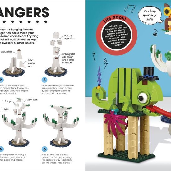 LEGO Life Hacks