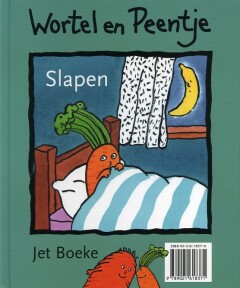 Koekjes , Slapen / Wortel en Peentje achterkant