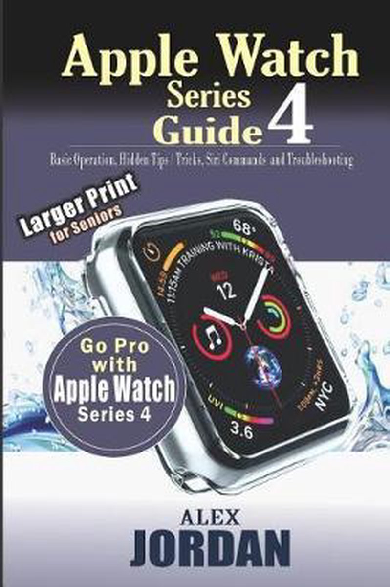 Apple Watch Series 4 Guide
