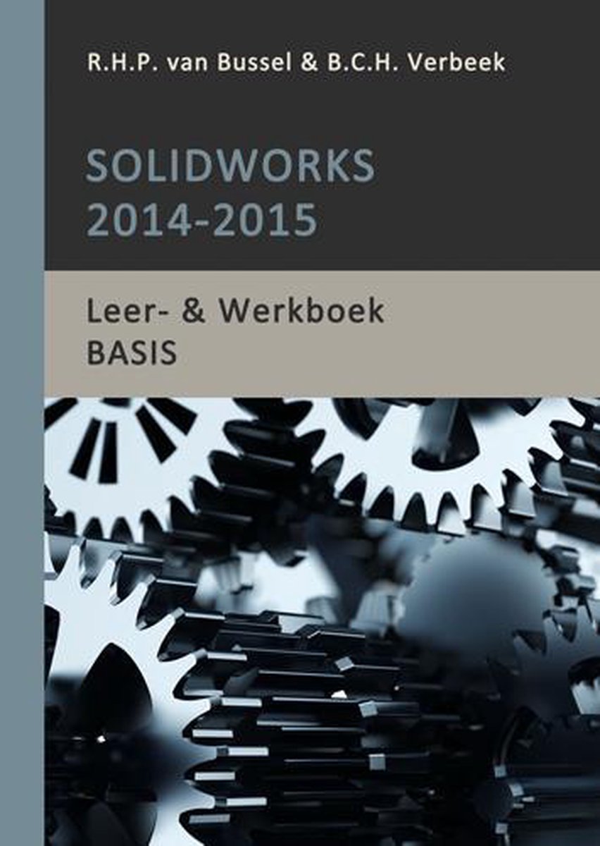 SolidWorks 2014-2015 (basis)