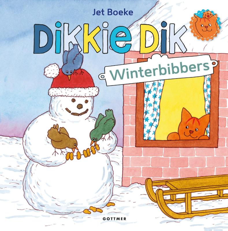 Winterbibbers / Dikkie Dik