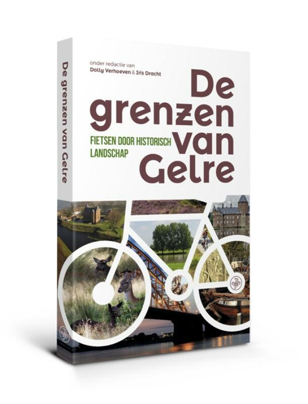 Iris Dracht De Grenzen Van Gelre