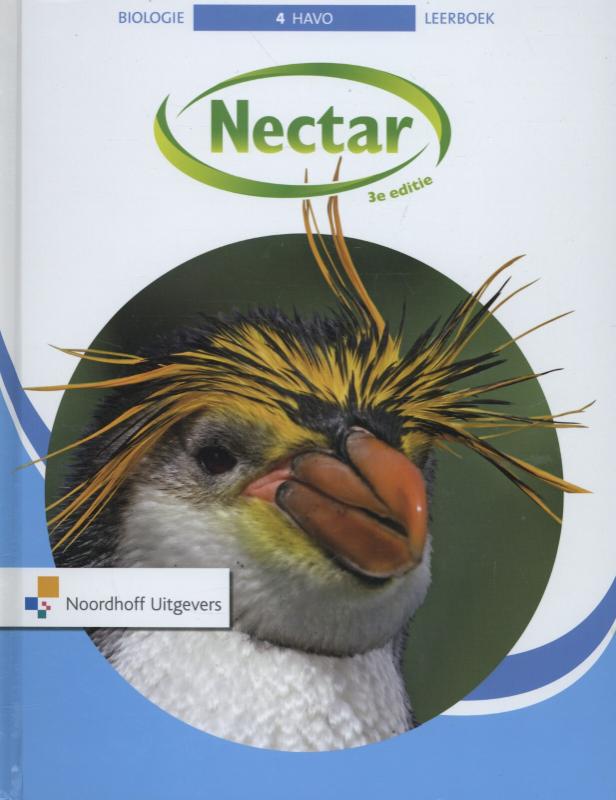Nectar Leerboek Biologie 4 Havo thumbnail