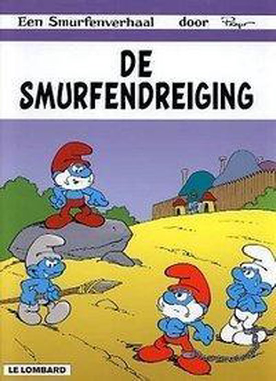 De smurfendreiging / De Smurfen / 21