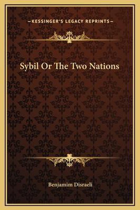 Sybil or the Two Nations