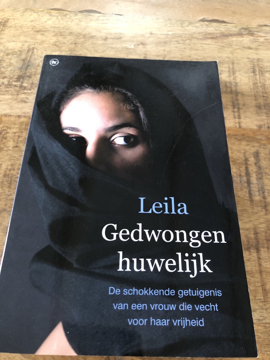 boekenbalie_9789044329872_cover Gedwongen huwelijk