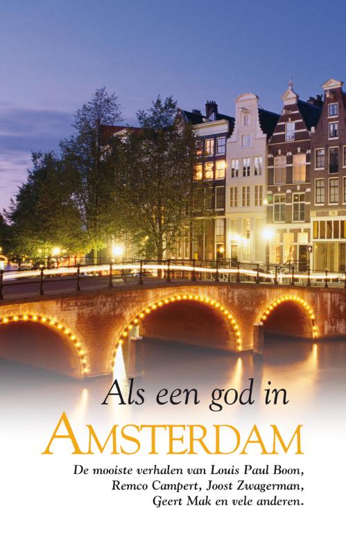 Louis Paul Boon Als Een God In Amsterdam thumbnail