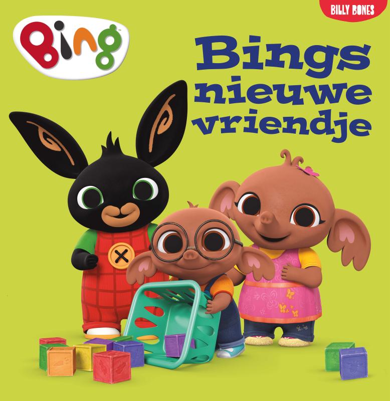 Bings nieuwe vriend / BING