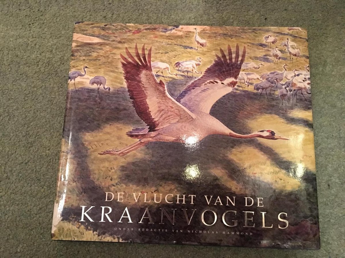 N. Hammond De Vlucht Van De Kraanvogels thumbnail