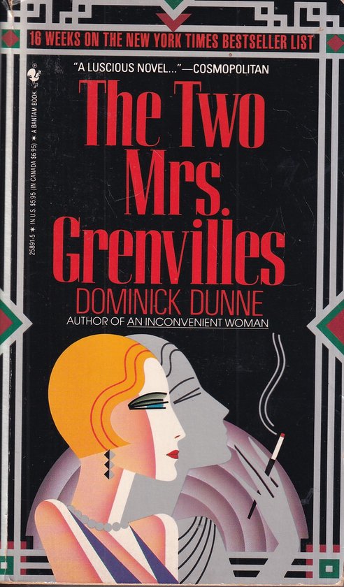 Two Mrs Grenvilles