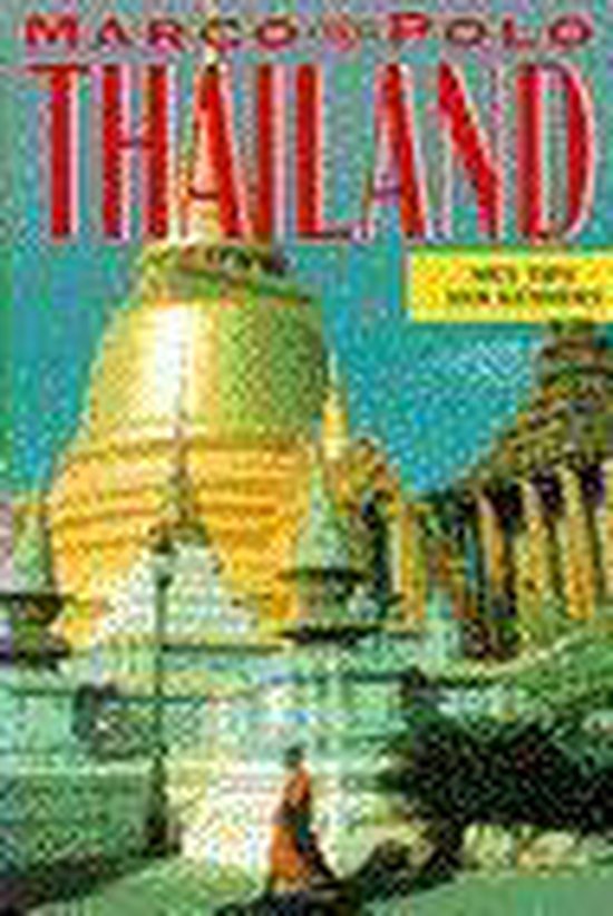 MARCO POLO REISGIDS THAILAND
