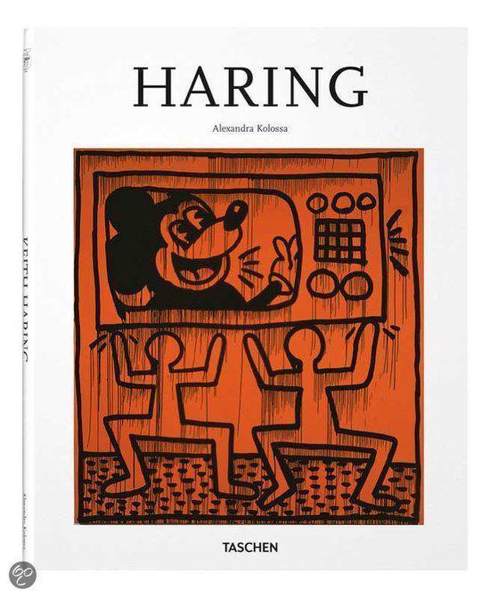 Keith Haring (T25)