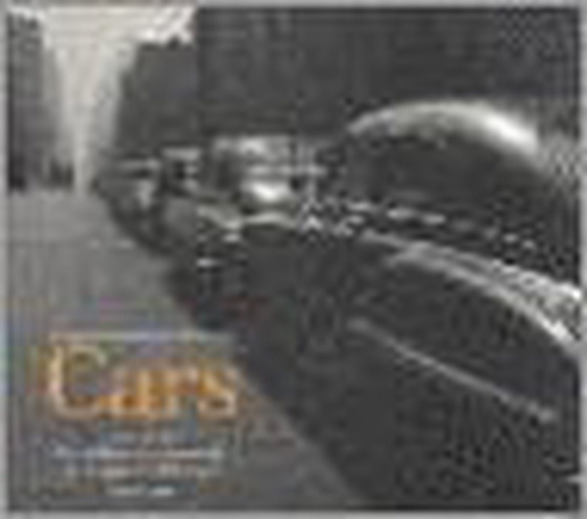 The Hulton Getty picture collection Cars