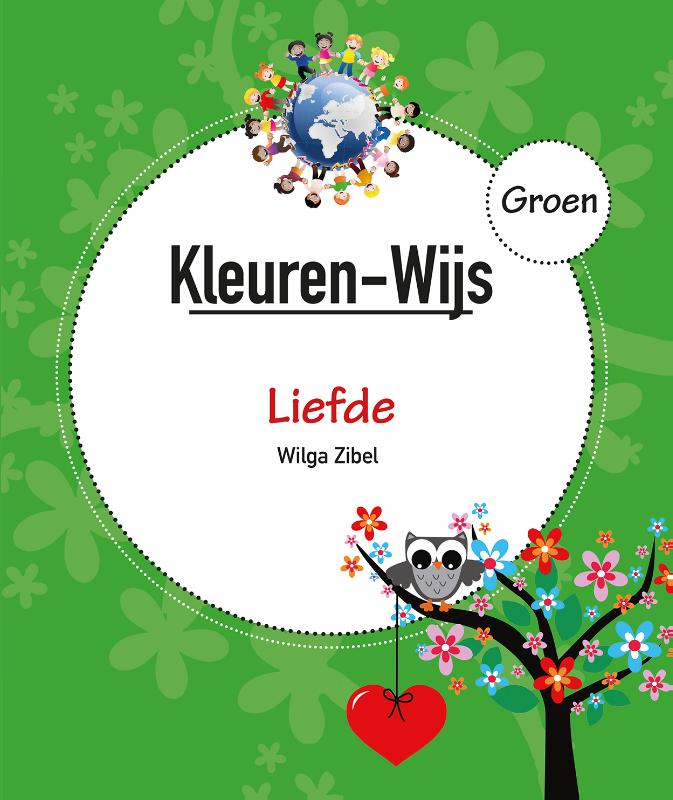 Groen - liefde / Kleuren-Wijs / 2