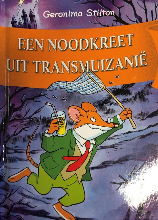 Een noodkreet uit Transmuizanie