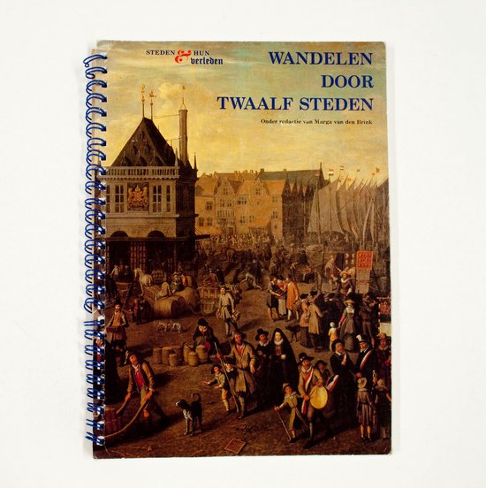 Wandelingen door 12 steden