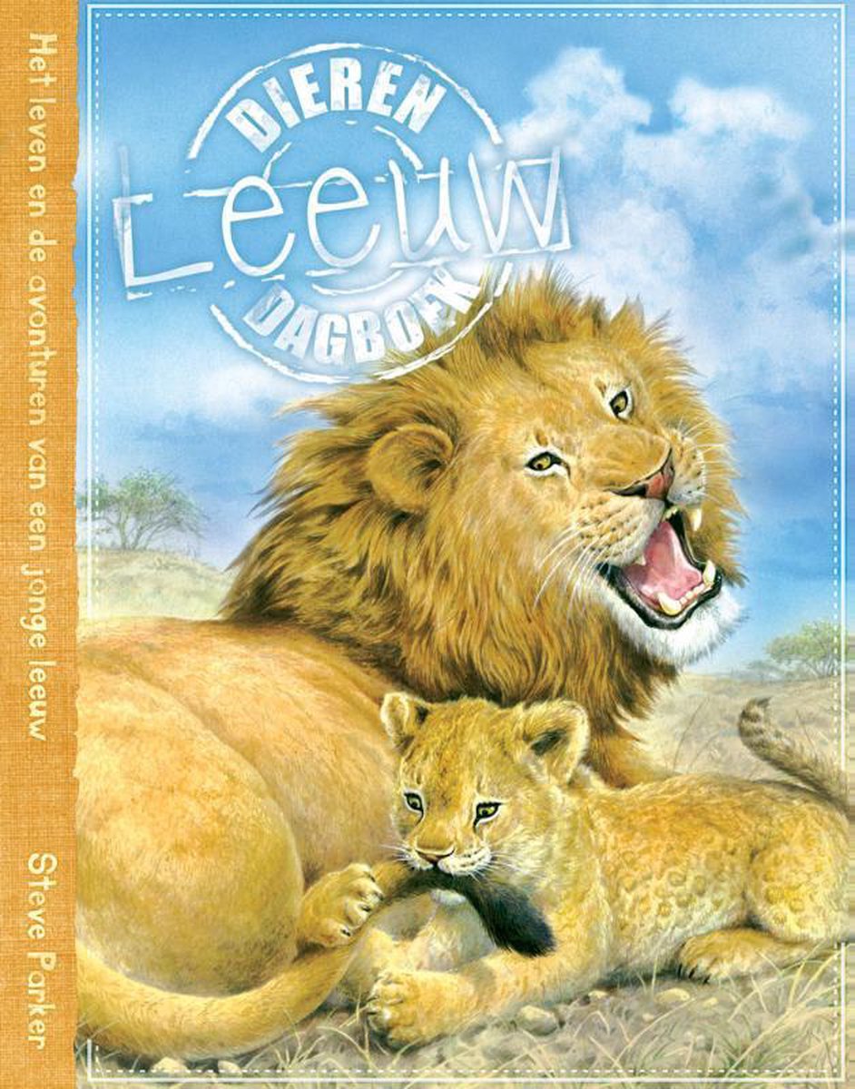 Dierendagboek  -   Leeuw