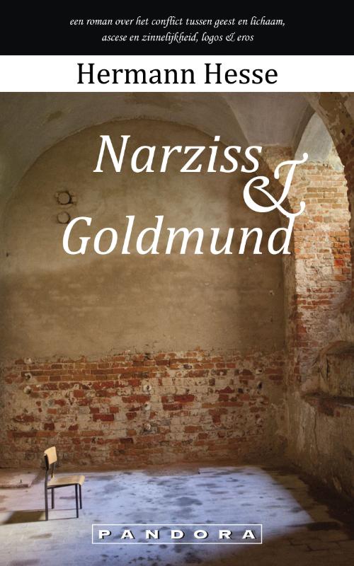 Narziss En Goldmund