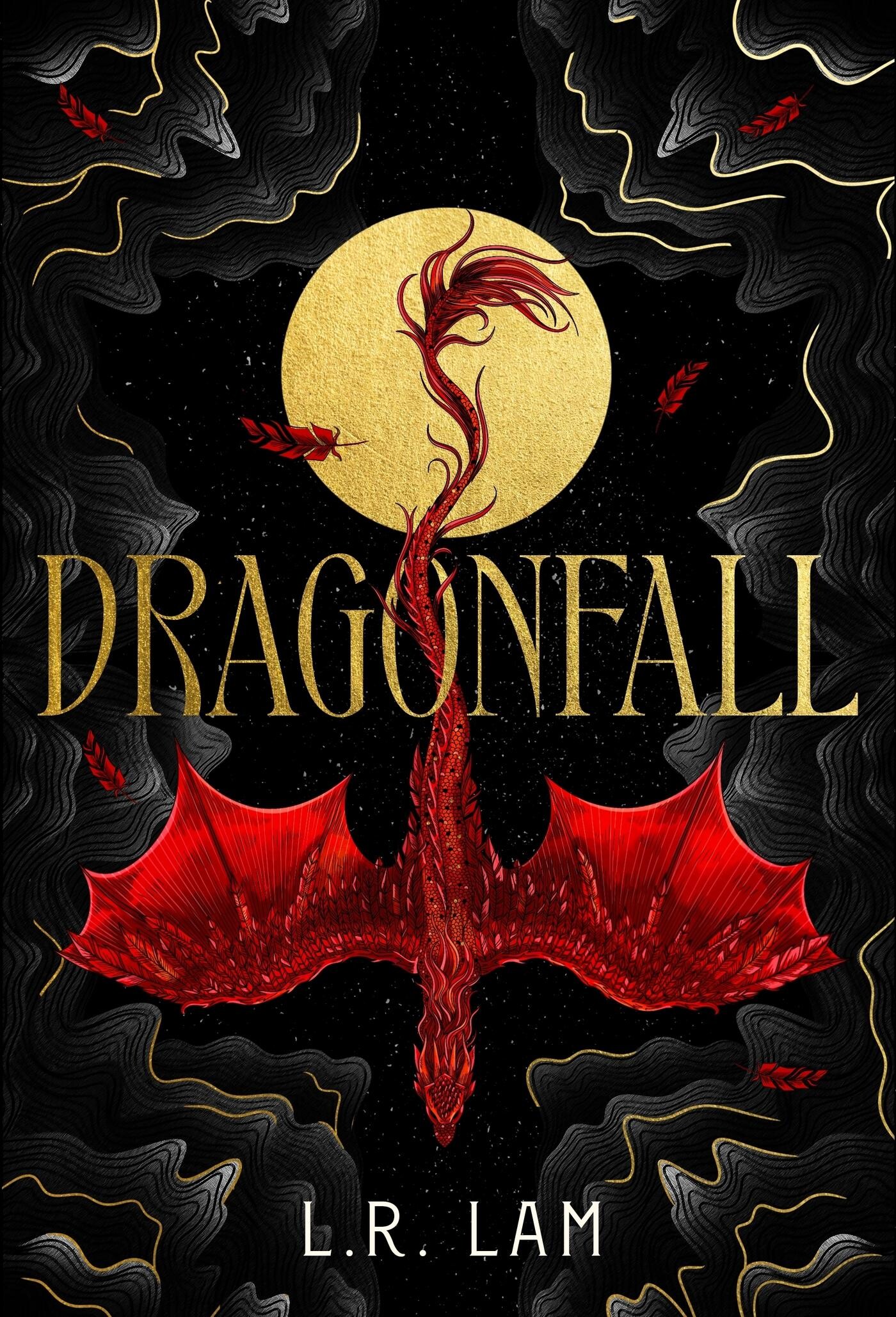 Dragonfall / The Dragon Scales Series