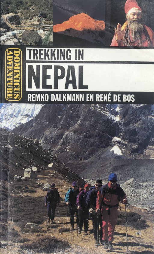Trekking in Nepal / Dominicus adventure