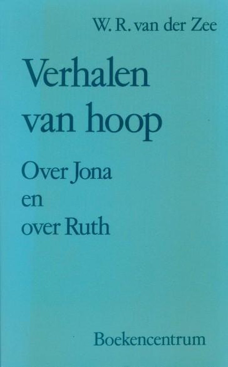 Verhalen van hoop